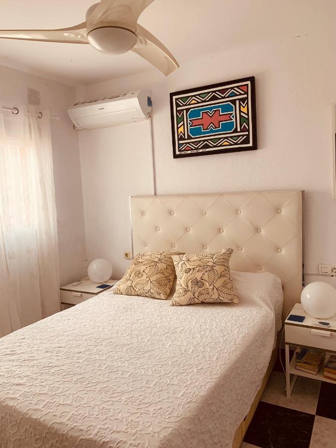 Caracola House Apartment Castell de Ferro Exterior photo