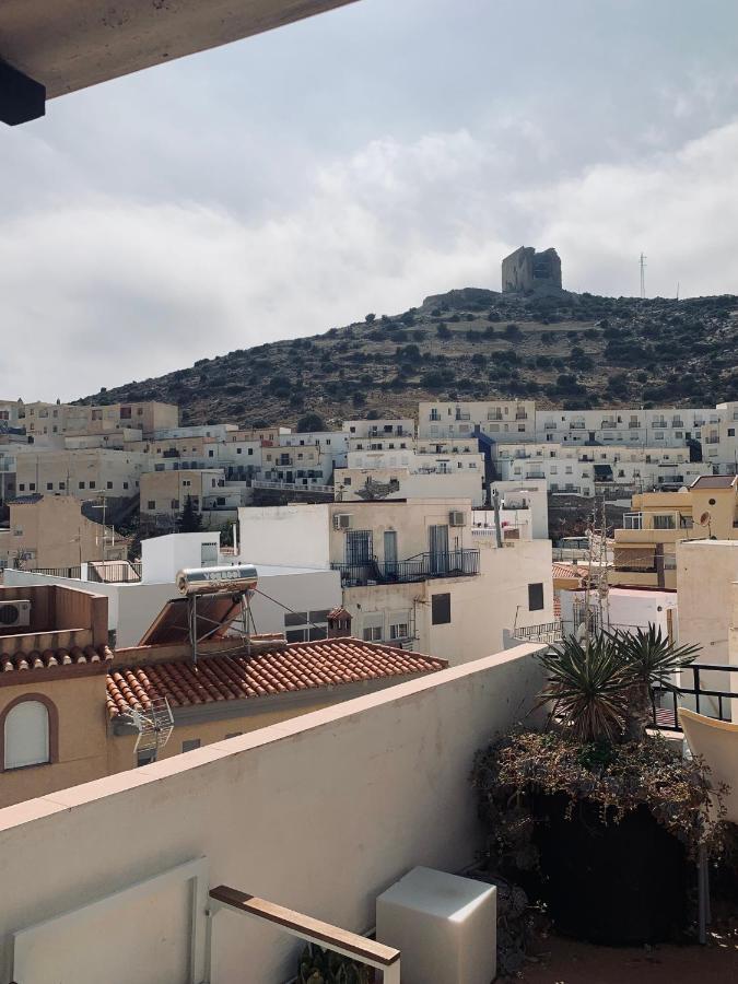 Caracola House Apartment Castell de Ferro Exterior photo