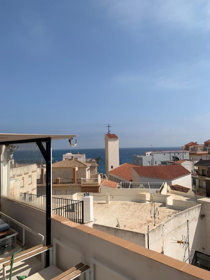 Caracola House Apartment Castell de Ferro Exterior photo