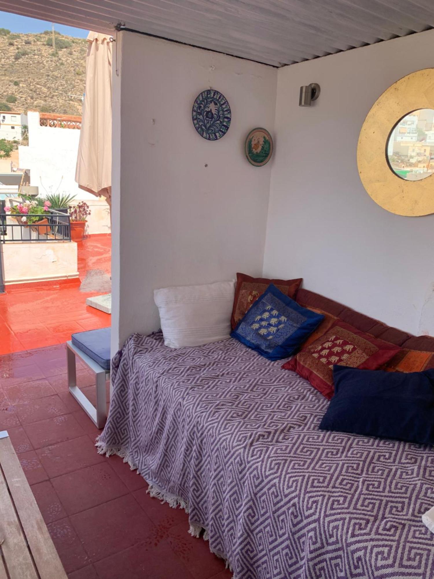 Caracola House Apartment Castell de Ferro Exterior photo