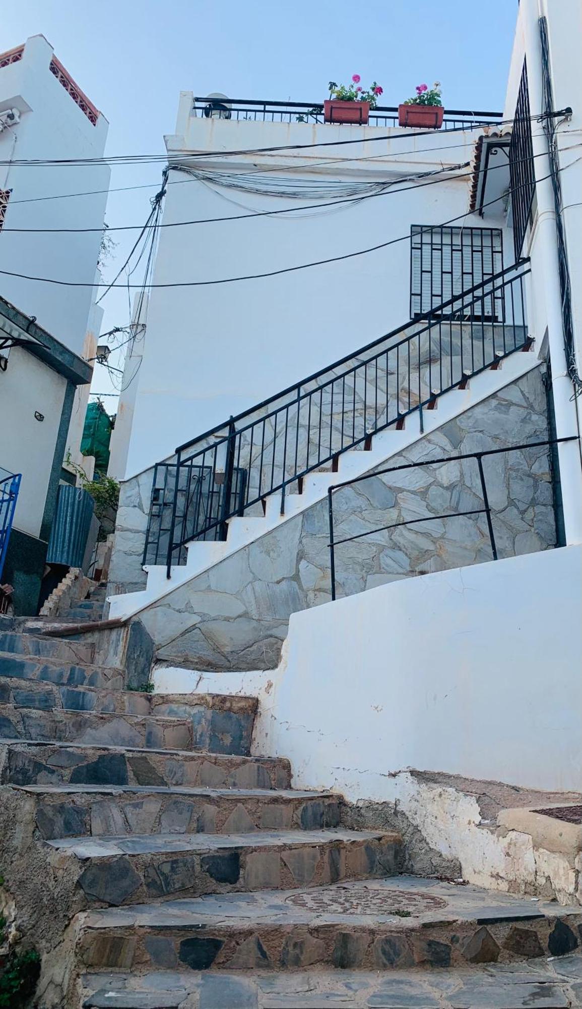 Caracola House Apartment Castell de Ferro Exterior photo